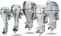 Honda Marine Outboard BF35A BF40A BF45A BF50A Service Repair Manual