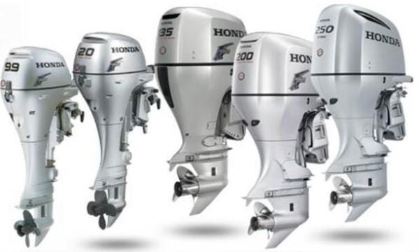 Honda Marine Outboard BF35A BF40A BF45A BF50A Service Repair Manual