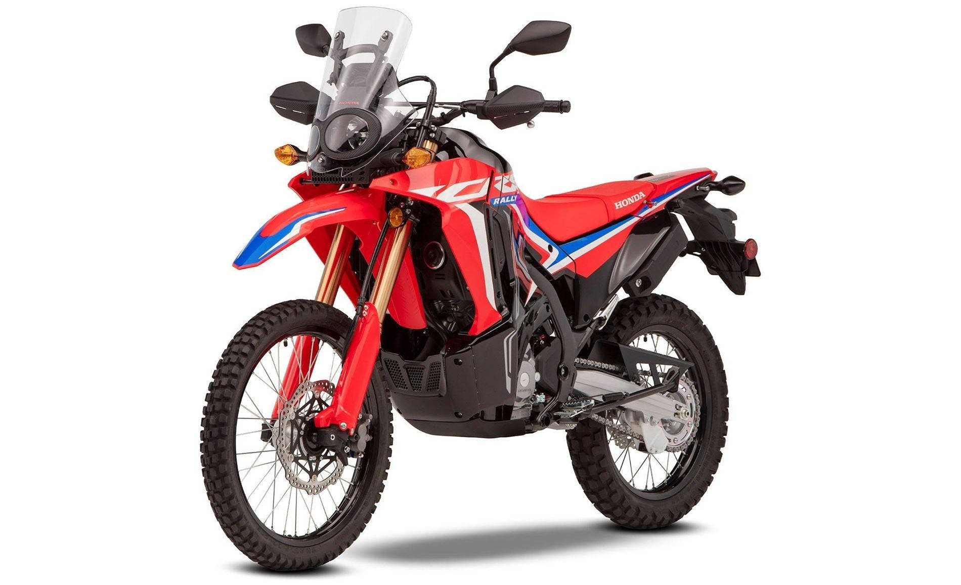 2021-2024 Honda CRF300 Rally CRF 300LR CRF300LR Service Manual