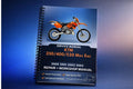 2000 2001 2002 2003 KTM - 250/400/520 Mxc Exc Racing Workshop Service Repair Manual