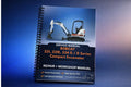 Bobcat 331, 331E, 334 G / D Series Compact Excavator Service Repair Manual