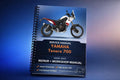 2020-2021 Yamaha Tenere 700 Service Repair Manual