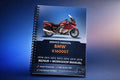 BMW K1600GT Workshop Service Manual 2010 2011 2012 2013 2014 2015 2016 K 1600 GT