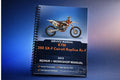 2012 KTM - 350 SX-F Cairoli Replica Xc-f - Workshop Service Repair Manual