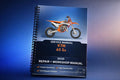 2020 KTM - 65 Sx - Service Workshop Repair Manual