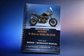 2020-2021 Suzuki V-Strom 1050 / DL1050 Service Repair Manual
