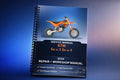 2024 KTM - Sx-e 3 Sx-e 5 - Service Workshop Repair Manual
