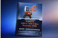 Kubota U20-3 / U25-3 Mini Excavator WSM Service Repair Workshop Manual
