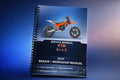 2024 KTM - Sx-e 2 - Service Workshop Repair Manual