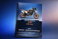 2024 KTM - 890 Smt - Service Workshop Repair Manual