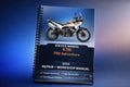 2024 KTM - 790 Adventure - Service Workshop Repair Manual