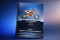 2024 KTM - 65 SX - Service Workshop Repair Manual
