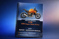 2024 KTM - 1390 Super Duke R Evo- Service Workshop Repair Manual