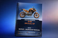 2023 KTM - 890 Duke GP - Service Workshop Repair Manual