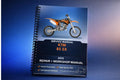 2015 KTM 85 SX Service Repair Manual