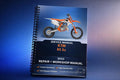 2023 KTM - 85 Sx - Service Workshop Repair Manual