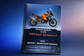 2023 KTM - 1290 Super Adventure S - Service Workshop Repair Manual