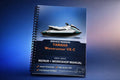 Yamaha 2021 2022 2023 Waverunner VX-C Service Manual