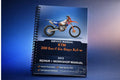 2012 KTM - 350 Exc-f Six Days Xcf-w - Service Workshop Repair Manual