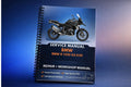 BMW R 1250 GS K50 12 Workshop Service Manual