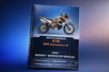 2022 KTM - 890 Adventure  R - Service Workshop Repair Manual