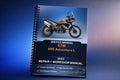 2022 KTM - 890 Adventure  L - Service Workshop Repair Manual