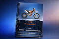 2022 KTM - 790 Duke EU - Service Workshop Repair Manual