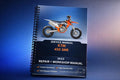 2022 KTM - 450 SMR - Service Workshop Repair Manual