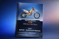 2022 KTM - 250 Exc-f Six Days - Service Workshop Repair Manual