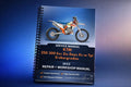 2022 KTM - 250 300 Exc Six Days Xc-w Tpi Erzbergrodeo - Service Workshop Repair Manual