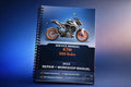 2022 KTM - 200 Duke - Service Workshop Repair Manual