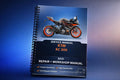 2021 KTM - RC 200 - Service Workshop Repair Manual