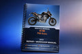 2021 KTM - 790 Duke - Service Workshop Repair Manual