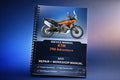 2021 KTM - 790 Adventure - Service Workshop Repair Manual