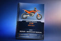 2021 KTM - 450 Smr - Service Workshop Repair Manual