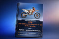 2021 KTM - 250 300 Exc Six Days Xc-w Tpi Erzbergrodeo - Service Workshop Repair Manual