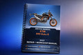 2022 KTM - 890 Duke R - Service Workshop Repair Manual