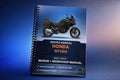 2021-2023 Honda NT1100 NT1100 Workshop Repair Service Manual