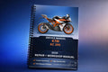 2020 KTM - RC 390 - Service Workshop Repair Manual