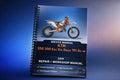 2019 KTM - 250 300 Exc Six Days TPI Xc-w - Service Workshop Repair Manual