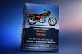 Suzuki GS750 1977 1978 1979 1980 1981 1982 Service Manual