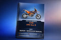 2019 KTM - 690 Smc R - Service Workshop Repair Manual