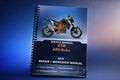 2019 KTM - 690 Duke - Service Workshop Repair Manual