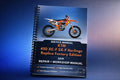 2019 KTM - 450 XC-F SX-F Herlings Replica Factory Edition - Service Workshop Repair Manual