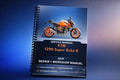 2019 KTM - 1290 Super Duke R - Service Workshop Repair Manual