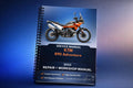 2023 KTM - 890 Adventure - Service Workshop Repair Manual