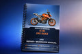 2018 KTM - 390 DUKE - Service Workshop Repair Manual