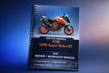 2018 KTM - 1290 Super Duke GT - Service Workshop Repair Manual