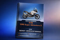 2018 KTM - 1290 Super Adventure S - Service Workshop Repair Manual