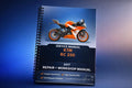 2017 KTM - RC 250 - Service Workshop Repair Manual